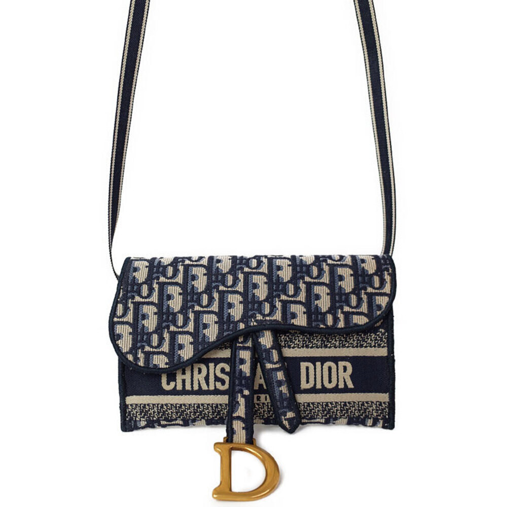 Christian Dior Saddle Bag Shoulder